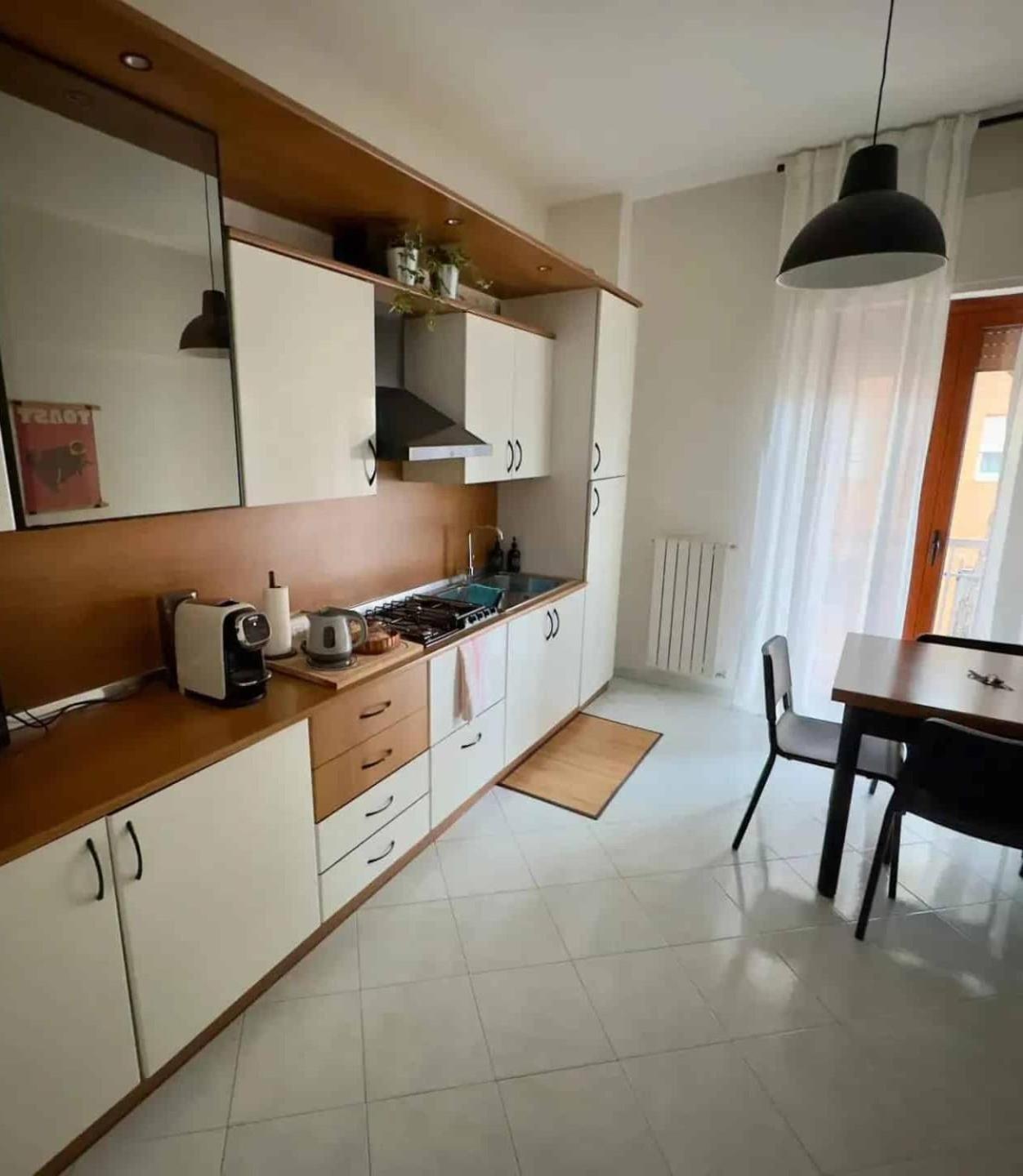 Appartamento Terra Di Sud Matera Esterno foto
